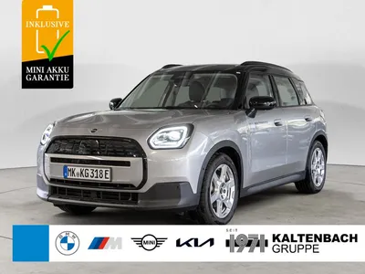 MINI MINI Countryman E Classic Trim HUD LED NAVI SHZ PDC im Auto Abo von Null-Leasing