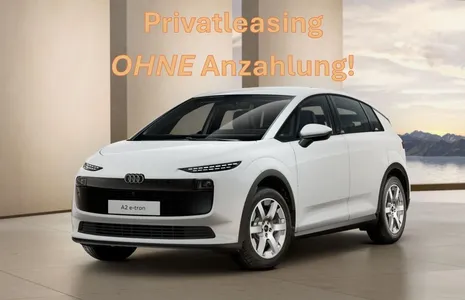 Audi Audi A2 etron 125 KW - Privatleasing Sonderaktion im Leasing von Null-Leasing