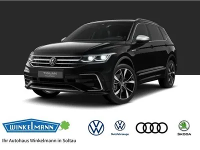 VW Volkswagen Tiguan Allspace Life 1,5 l TSI OPF 110 kW (150 PS) 7-Gang-DSG **AKTIONSLEASING bis 20.09.2024!** im Auto Abo von LeasingMarkt.de