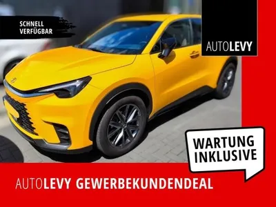 Lexus Lexus LBX mit Komfort Paket +Wartung inklusive! im Auto Abo von LeasingMarkt.de