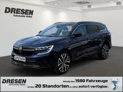 Renault Renault Espace 5-SITZER Iconic E-Tech Full Hybrid 200 *HARMAN KARDON* uvm. im Auto Abo von LeasingMarkt.de