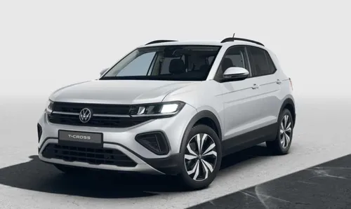 VW VW T-Cross Life 1.0 TSI Keyless Sitzheizung RearView im Auto Abo von Null-Leasing