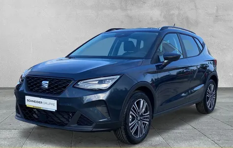 Seat Seat Arona Style Edition 1.0 TSI 116 PS TOP DEAL im Auto Abo von Faaren