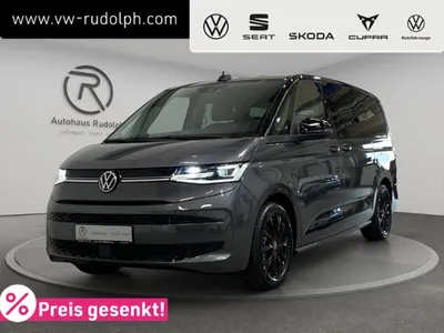 VW Volkswagen T7 Multivan 2.0 TDI DSG Life 'Edition' LR KLIMA im Auto Abo von Faaren