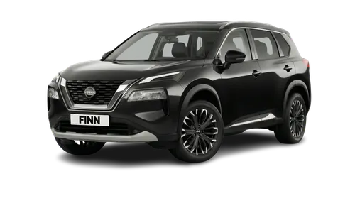 Nissan Nissan X-TRAIL 1.5 VC-T Mild-Hybrid Xtronic im Auto Abo von FINN