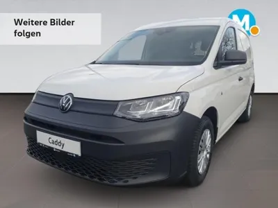 VW Volkswagen Caddy Cargo 2.0 TDI 6-Gang App Heckflg im Auto Abo von LeasingMarkt.de