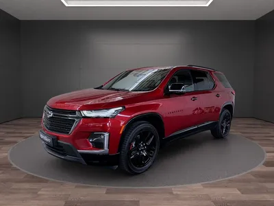 Chevrolet Chevrolet Traverse Premier AWD / 3,6L Redline Edition / G im Leasing von Null-Leasing