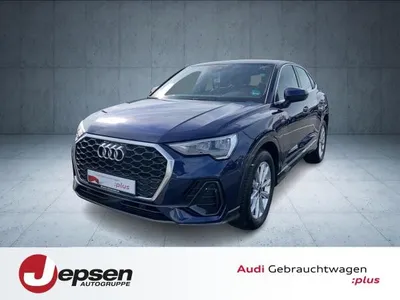 Audi Audi Q3 Sportback 35 TDI S tr FLA ACC virtual Navi 18 im Auto Abo von LeasingMarkt.de