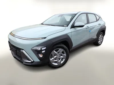 Hyundai Kona 1.6 HEV 129 DCT Select MY25 Nav Kam Temp Auto-Abo privat im Auto Abo von Autohaus Tabor