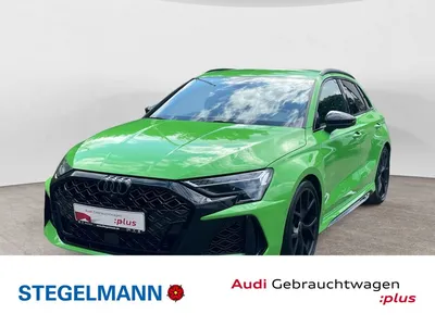 Audi Audi RS 3 Sportback 280 km/h/Sonos*Head_up im Leasing von Null-Leasing