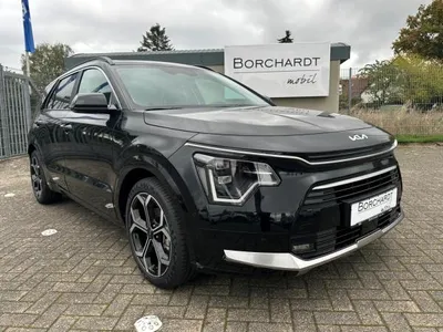 Kia Kia Niro 1.6 GDI Plug-in Hybrid Spirit im Leasing von LeasingMarkt.de