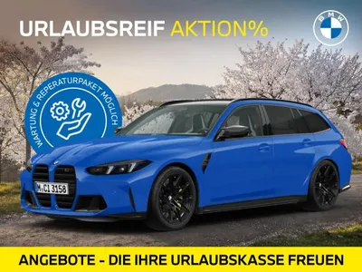 BMW BMW M3 Competion xDrive Touring 🌼3 Fahrzeuge - Frühlingsaktion🌼 im Leasing von LeasingMarkt.de