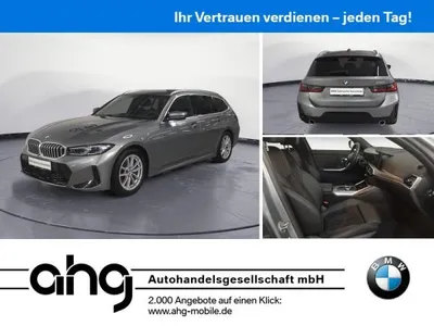 BMW BMW 330 Touring 🚀Sofort-Verfügbar🚀 📍AHG Exclusiv Angebot im Auto Abo von LeasingMarkt.de