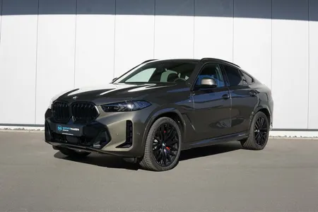 BMW BMW X6 xDrive40d B&W Sound, Innov.pak., xOffroad im Auto Abo von Faaren