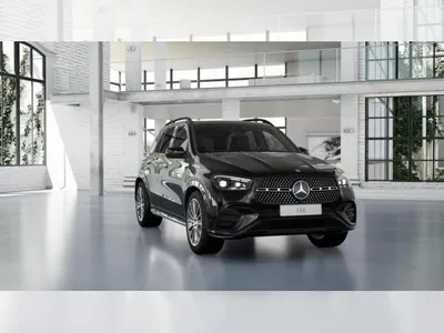 Mercedes Mercedes-Benz GLE 450 4MATIC SUV -kurzfristig verfügbar- im Auto Abo von LeasingMarkt.de
