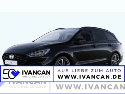Hyundai Hyundai i30 (MY25) 1.0 T-GDI (100PS) 7-DCT 2WD ADVANTAGE im Auto Abo von LeasingMarkt.de
