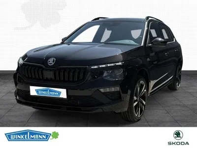 Skoda Skoda Kamiq Monte Carlo DSG Infotainment ACC KAMERA *Businessleasing* im Auto Abo von LeasingMarkt.de
