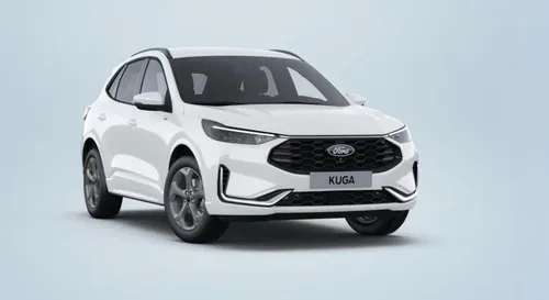 Ford Ford Kuga 2.5 Duratec Vollhybrid ST-Line X*AHK*GJR im Leasing von Null-Leasing