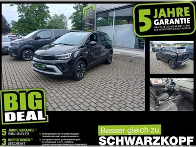 Opel Opel Crossland 1.2T Navi,WirelessCharging,Parkpilot im Auto Abo von LeasingMarkt.de