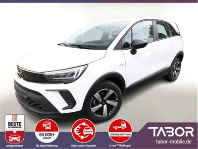 Opel Opel Crossland 1.5 D 110 LED Kam PDC CarPlay Temp im Auto Abo von LeasingMarkt.de