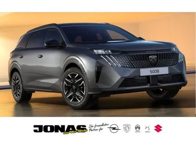 Peugeot Peugeot 5008 HYBRID 145 PS Allure Business / Navi /360 R-Kamera im Auto Abo von LeasingMarkt.de