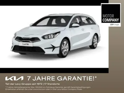 Kia Kia Ceed SW ceed Sportswagon 1.0 T-GDI Vision +Aktion+Navi+ im Auto Abo von LeasingMarkt.de