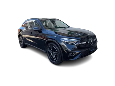 Mercedes MERCEDES-BENZ GLC 220 d 4M 9G-Tronic im Auto Abo von CARIFY