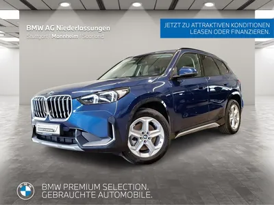 BMW BMW X1 xDrive23d AHK Driv.Assist.Prof Harman/K LED im Leasing von Null-Leasing