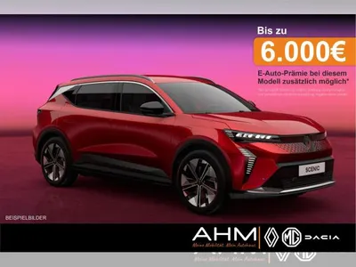Renault Renault Scenic ⚡mit Anzahlung 3.000 € BAFA - Techno 170 inkl. Ganzjahresreifen⚡ im Auto Abo von LeasingTime