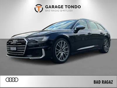Audi AUDI S6 Avant 3.0 V6 TDI quattro T-Tronic im Auto Abo von CARIFY