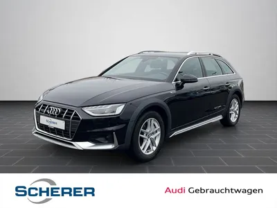 Audi Audi A4 allroad 50 TDI quattro Navi, B&O, Matrix-LED, im Auto Abo von Null-Leasing