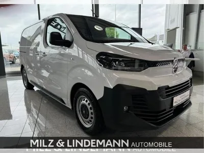 Citroen Citroën Jumpy !! Angebot ist Limitiert !! E-Jumpy Kastenwagen L2 standard 100 kW - 49 kWh -INKL. HOLZBODEN & SEITE im Auto Abo von LeasingTime