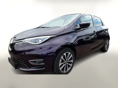 Renault Zoe ZE50 R135 Intens Kaufbatterie SHZ Auto-Abo privat im Auto Abo von Autohaus Tabor