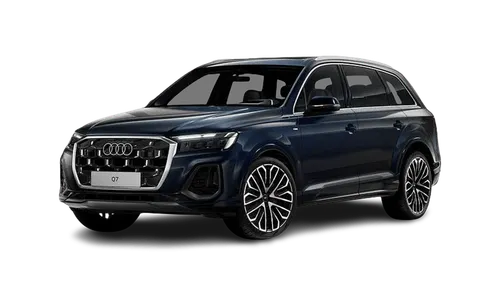 Audi Audi Q7 Audi Q7 S line business 3.0 TDI 8-Gang-Tiptronic quattro 210 kW (286 PS) im Auto Abo von Faaren