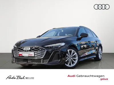 Audi Audi A5 Avant S line TFSI qu. Stronic Navi Matrix ACC im Leasing von Null-Leasing
