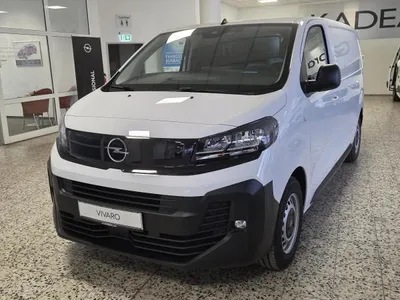Opel Opel Vivaro ❗️❗️❗️ CARGO-L2-VFW - 120PS - SOFORT VERFÜGBAR ❗️❗️❗️ im Leasing von LeasingMarkt.de