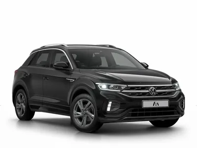VW VW T-Roc R-Line 1.5 TSI DSG im Auto Abo von ViveLaCar