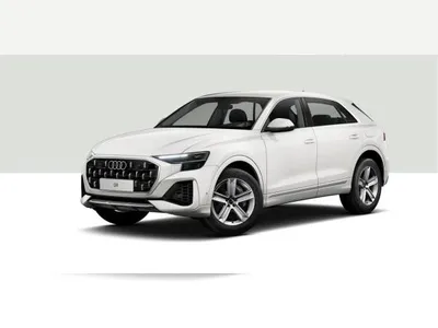 Audi Audi Q8 SUV 55 TFSI e quattro ***SONDERABNHEMER***290(394) kW(PS) tiptronic' im Auto Abo von LeasingMarkt.de