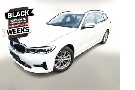 BMW 320d 190 xDrive Aut Advan BusinessP Standh ParkP Auto-Abo privat im Auto Abo von Autohaus Tabor