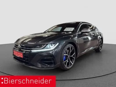 VW Volkswagen Arteon SB 2.0 TSI DSG 4Mo R AHK HuD H K VMAX 360 im Auto Abo von LeasingMarkt.de
