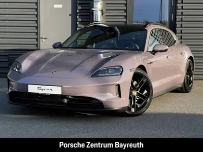Porsche Porsche Taycan Sport Turismo*E-SOUND*ACC*PERF.-BATTERIE+* im Auto Abo von LeasingMarkt.de