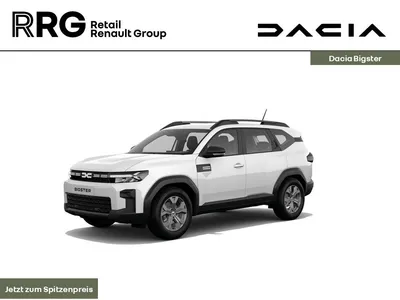 Dacia Dacia Bigster im Leasing von 9Drive