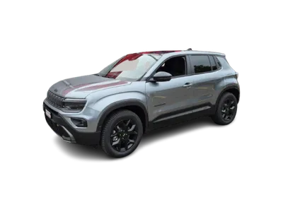 Jeep JEEP Avenger 1.2 MHEV Overland 4xe im Auto Abo von CARIFY