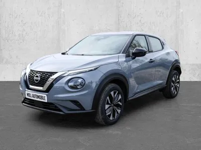 Nissan Nissan Juke Acenta 1.0 DIG-T 114PS 6MT *sofort verfügbar* im Leasing von LeasingMarkt.de