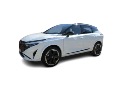 Nissan NISSAN Qashqai 1.5 VC-T N-Design im Auto Abo von CARIFY