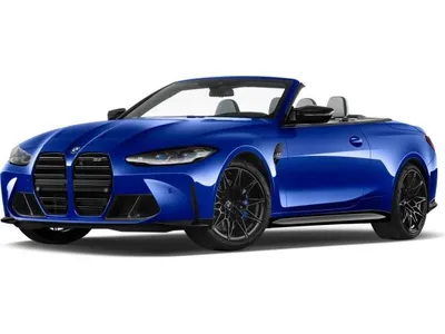 BMW BMW M4 M4 Competition M xDrive Cabrio im Auto Abo von LeasingMarkt.de
