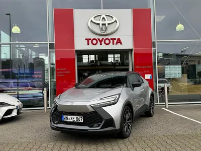 Toyota Toyota C-HR C-HR - 2,0 l Hybrid  4x2 Lounge CVT im Auto Abo von Faaren