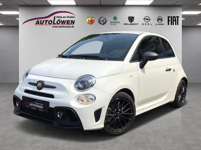 Abarth Abarth 595 Sofort Verfügbar! 165 PS + Tech-Paket im Auto Abo von LeasingTime