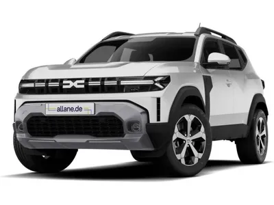 Dacia Dacia Duster TCe 130 Expression - Vario-Leasing - frei konfigurierbar! im Auto Abo von LeasingTime