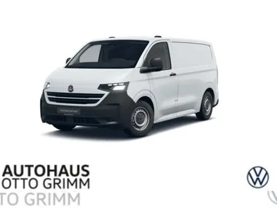 VW Volkswagen Transporter T7 Kasten Motor: 2,0 l TDI 81 kW *inkl. Werkstattregal* im Auto Abo von LeasingMarkt.de